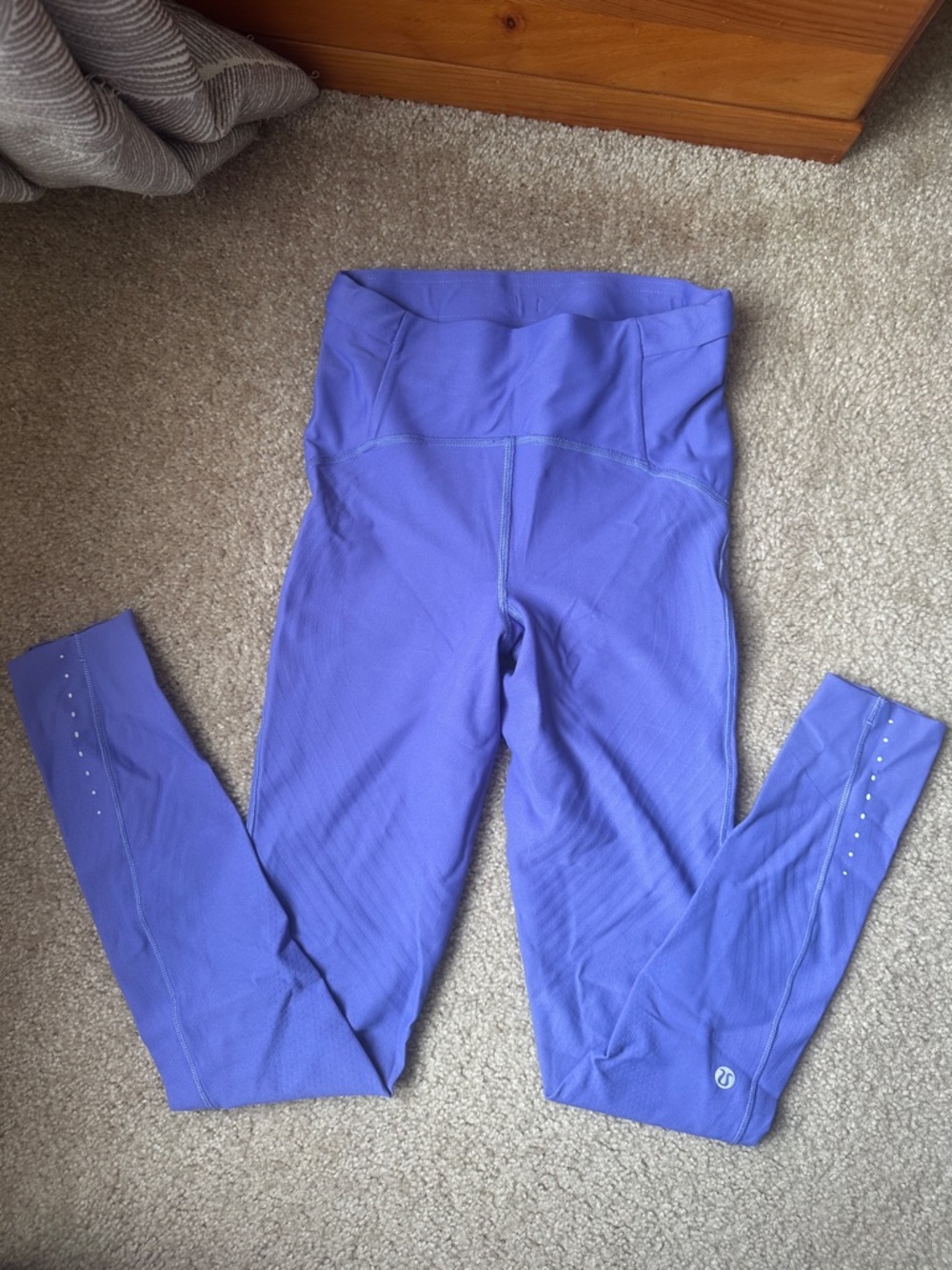 lululemon athletica Lavender Purple Performance Leggings